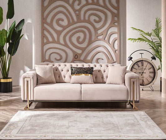 The Celeste Loveseat