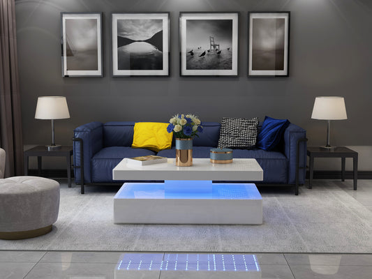 Dove Coffee Table