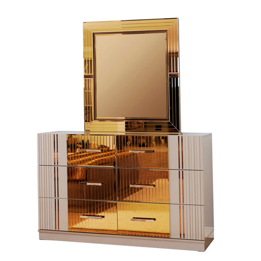 Lavilla Turkish Dressers and Mirrors