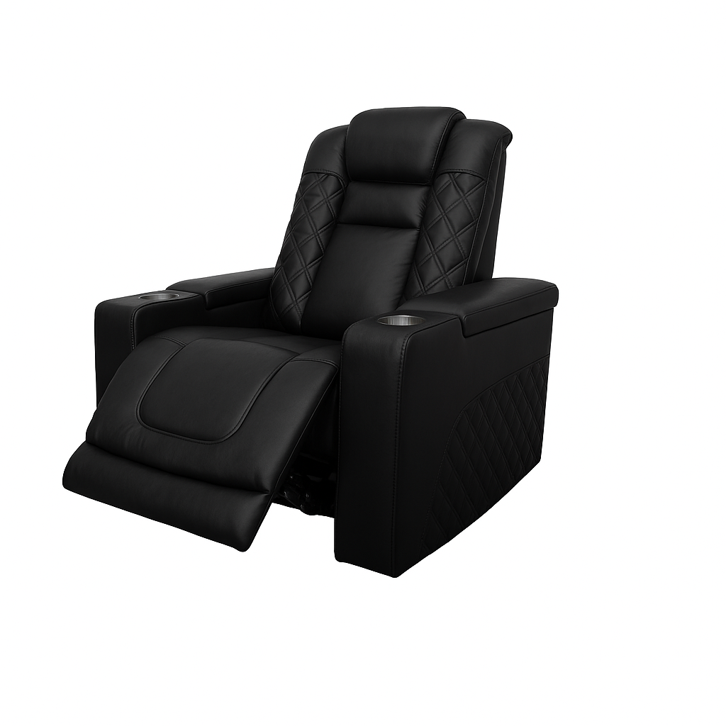 LUX Power Recliner Chair