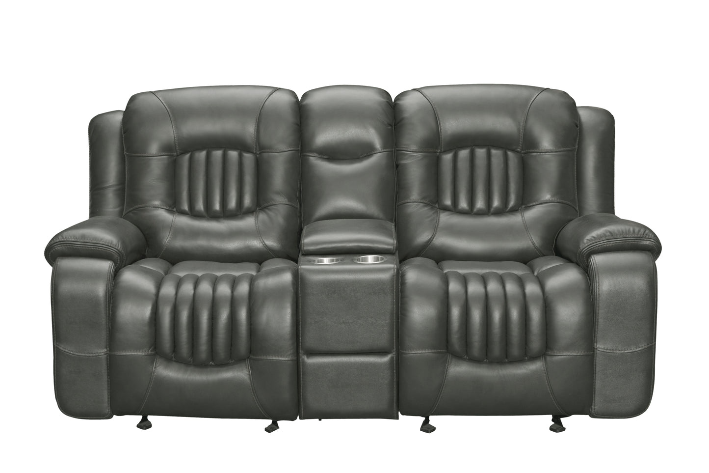 Looper Power Reclining Loveseat