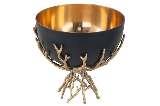 Marco Black & Bronze Bowl