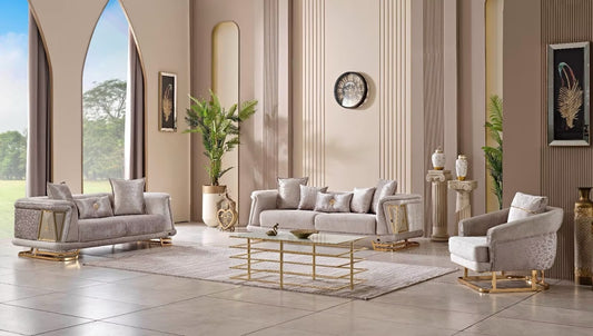 AURORA Luxe Sofa