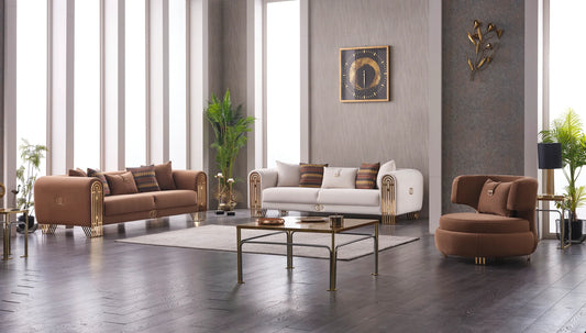 Milano Sofa Set