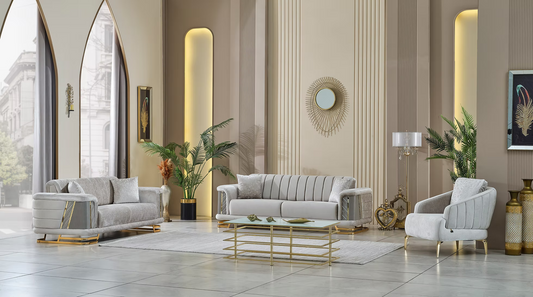 LOUIS Turkish Sofa Set