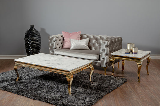 Tusk Side Table