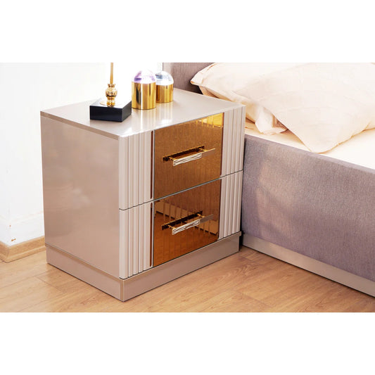 Lavilla Turkish Luxury Nightstand