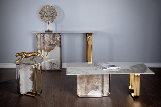 Oasis Console Table