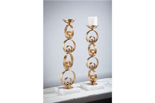 Ring Candle Holder