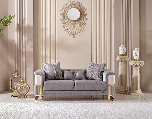 Lumara Urban Chic Loveseat