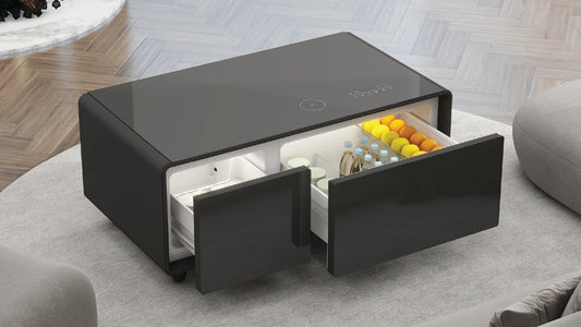Lux Party Time Smart Coffee Table