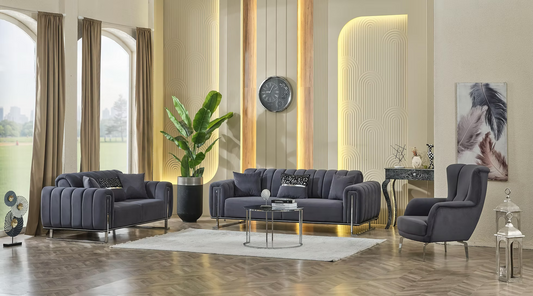 Coeur de Lion Sofa Set