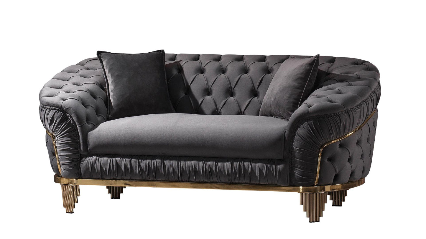Baguette Sofa Set